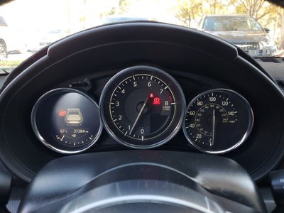 2022 Mazda Mazda MX-5 Miata RF Grand Touring