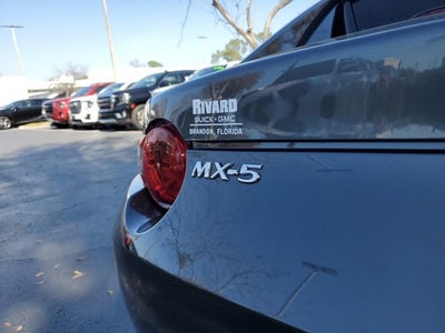 2022 Mazda Mazda MX-5 Miata RF Grand Touring