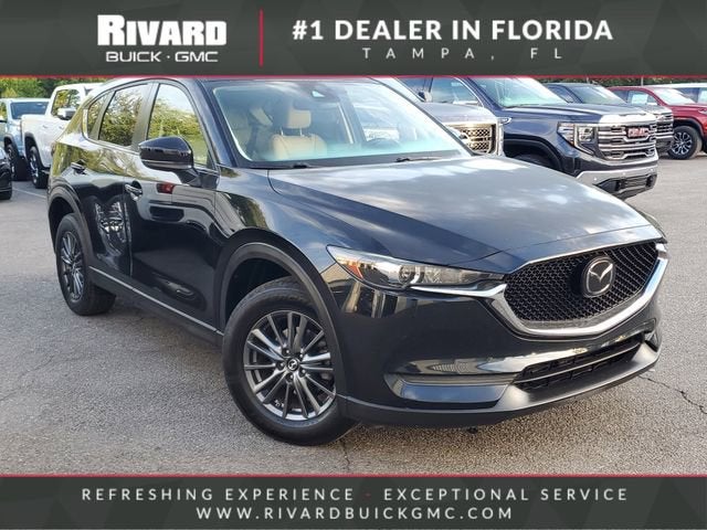 2019 Mazda Mazda CX-5 Touring