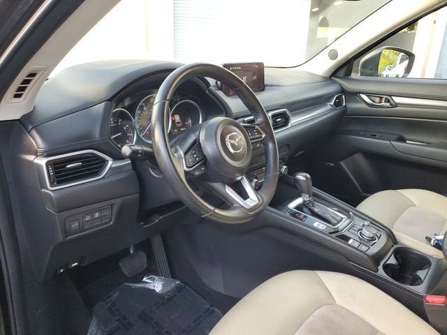 2019 Mazda Mazda CX-5 Touring