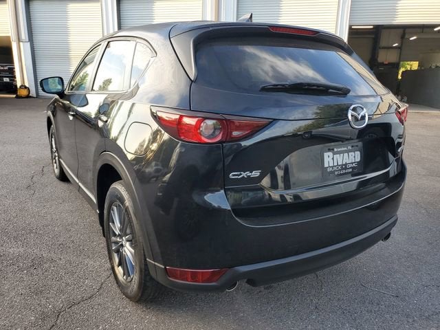 2019 Mazda Mazda CX-5 Touring