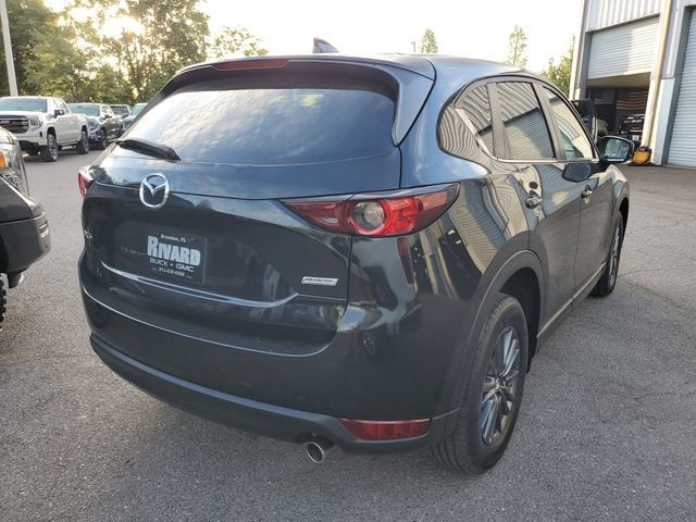 2019 Mazda Mazda CX-5 Touring