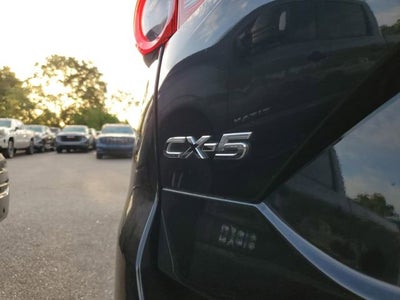 2019 Mazda Mazda CX-5 Touring