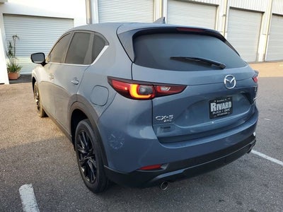 2022 Mazda Mazda CX-5 2.5 S Carbon Edition