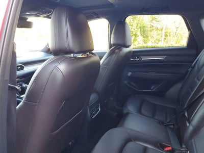 2023 Mazda Mazda CX-5 2.5 Turbo Signature