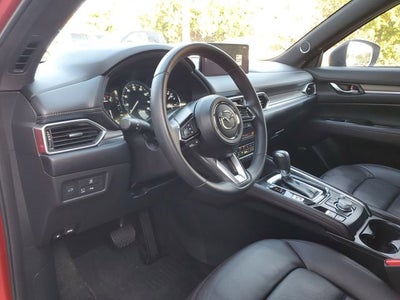 2023 Mazda Mazda CX-5 2.5 Turbo Signature