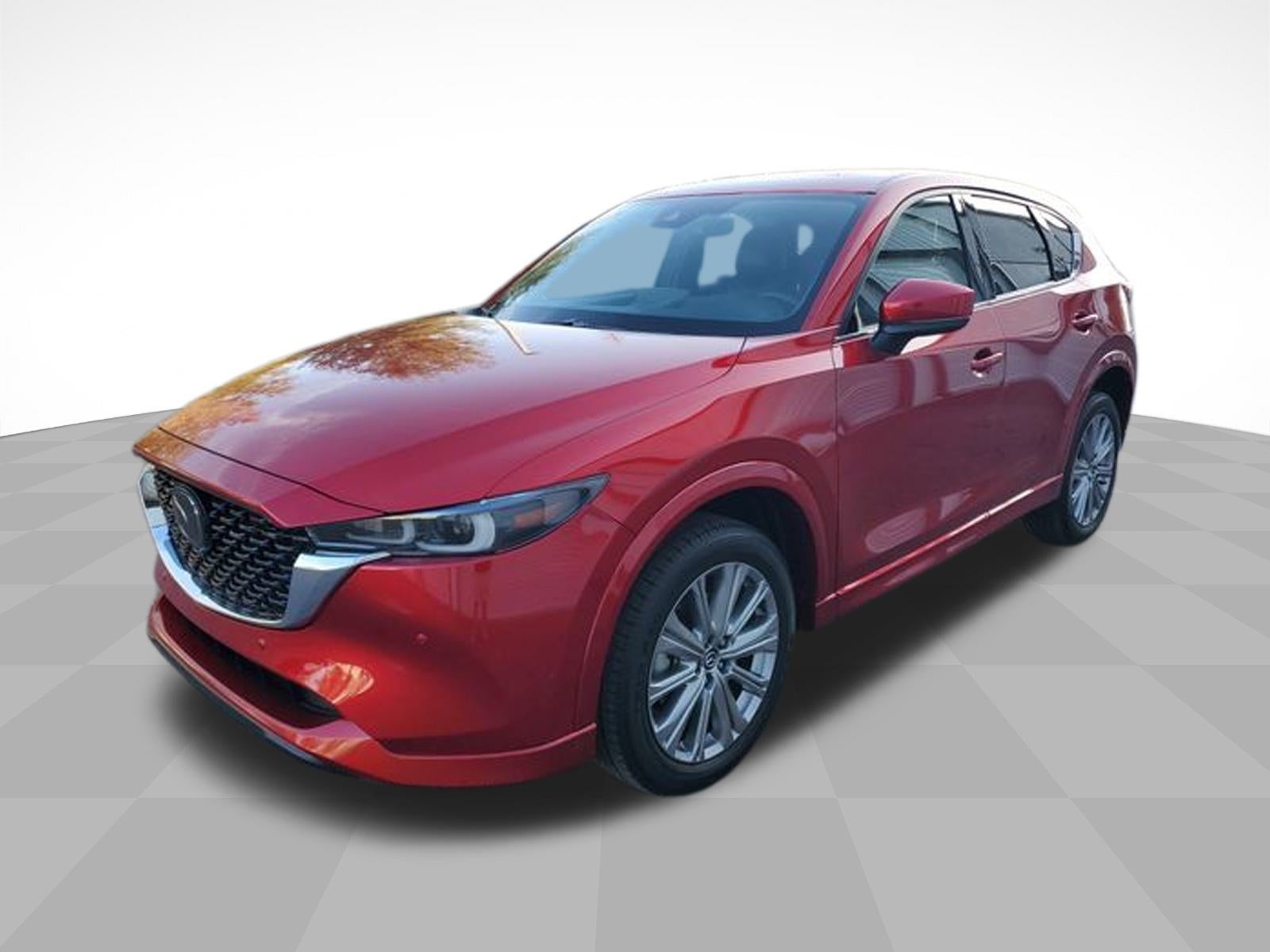 2023 Mazda Mazda CX-5 2.5 Turbo Signature