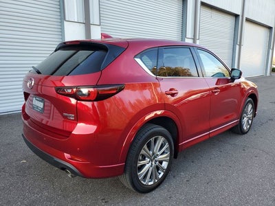 2023 Mazda Mazda CX-5 2.5 Turbo Signature
