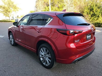 2023 Mazda Mazda CX-5 2.5 Turbo Signature
