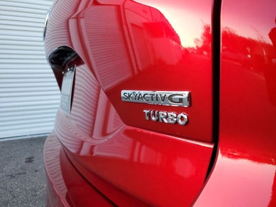 2023 Mazda Mazda CX-5 2.5 Turbo Signature