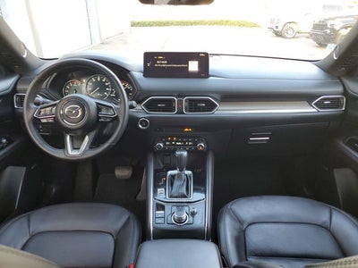 2023 Mazda Mazda CX-5 2.5 Turbo Signature