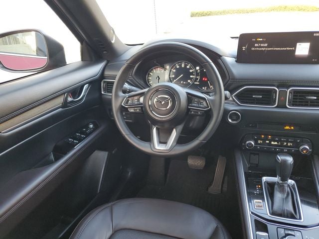 2023 Mazda Mazda CX-5 2.5 Turbo Signature
