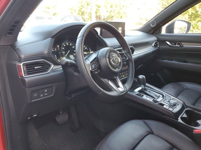 2023 Mazda Mazda CX-5 2.5 Turbo Signature