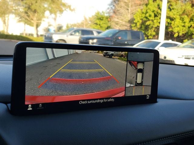 2023 Mazda Mazda CX-5 2.5 Turbo Signature