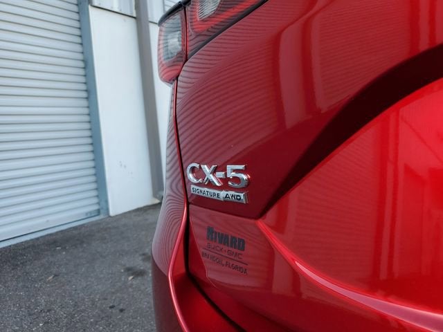2023 Mazda Mazda CX-5 2.5 Turbo Signature