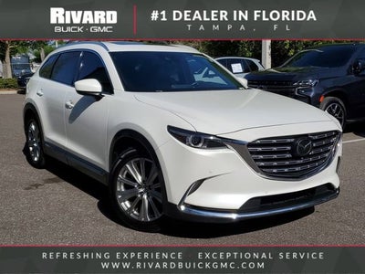 2021 Mazda Mazda CX-9 Signature