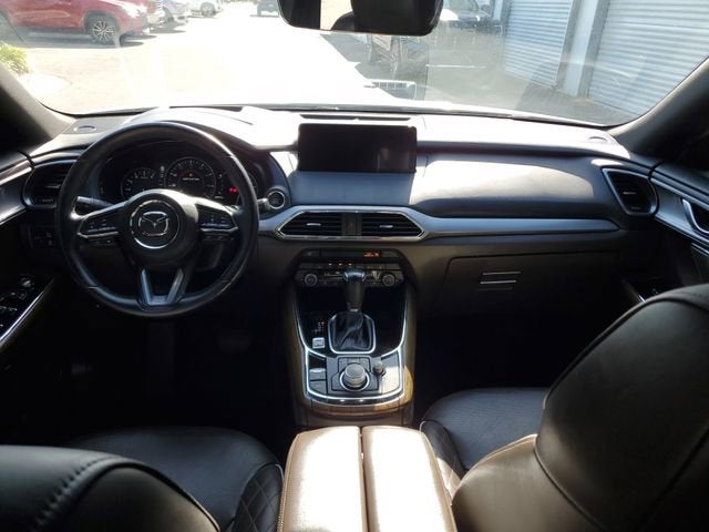 2021 Mazda Mazda CX-9 Signature