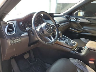 2021 Mazda Mazda CX-9 Signature