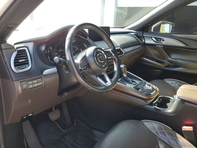 2021 Mazda Mazda CX-9 Signature