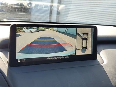 2021 Mazda Mazda CX-9 Signature