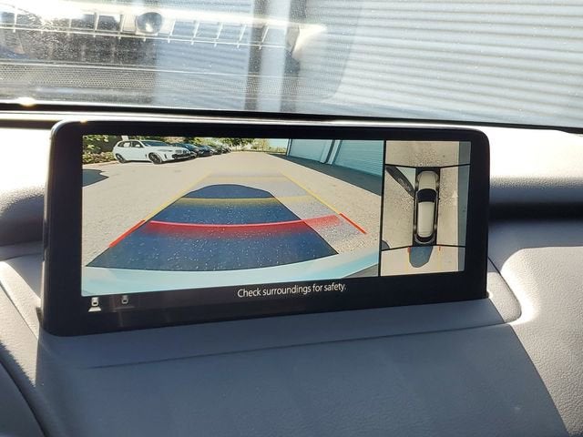 2021 Mazda Mazda CX-9 Signature