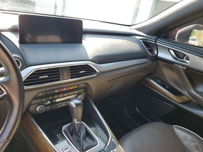 2021 Mazda Mazda CX-9 Signature