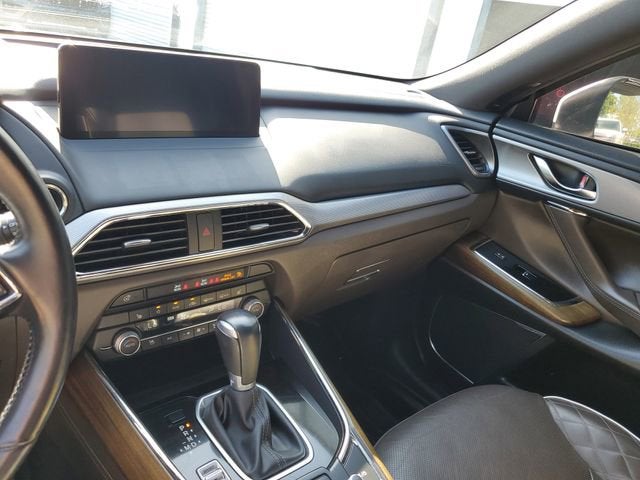 2021 Mazda Mazda CX-9 Signature