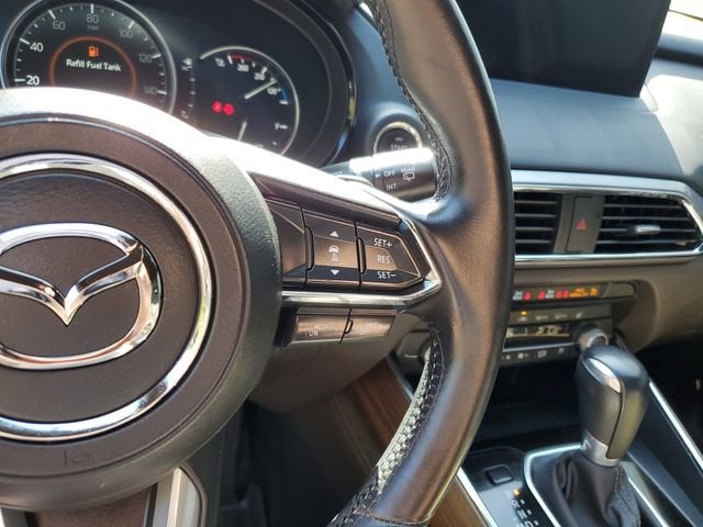 2021 Mazda Mazda CX-9 Signature