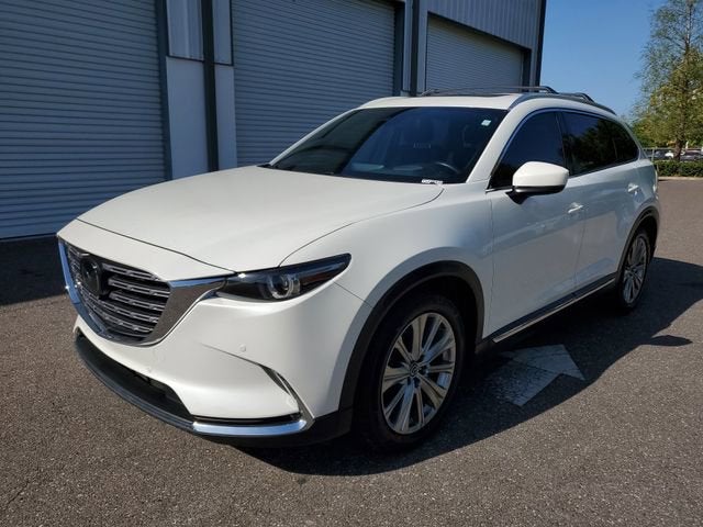 2021 Mazda Mazda CX-9 Signature