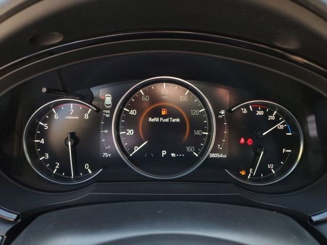 2021 Mazda Mazda CX-9 Signature