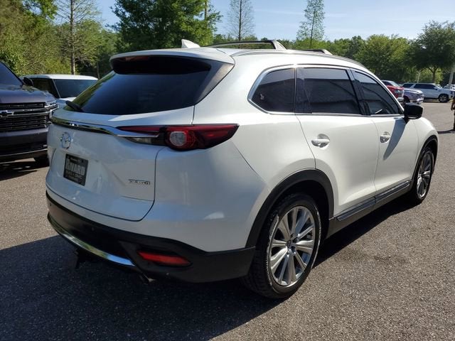 2021 Mazda Mazda CX-9 Signature