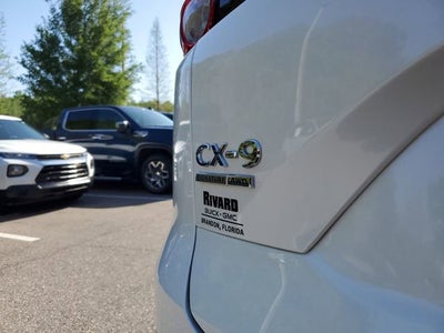 2021 Mazda Mazda CX-9 Signature