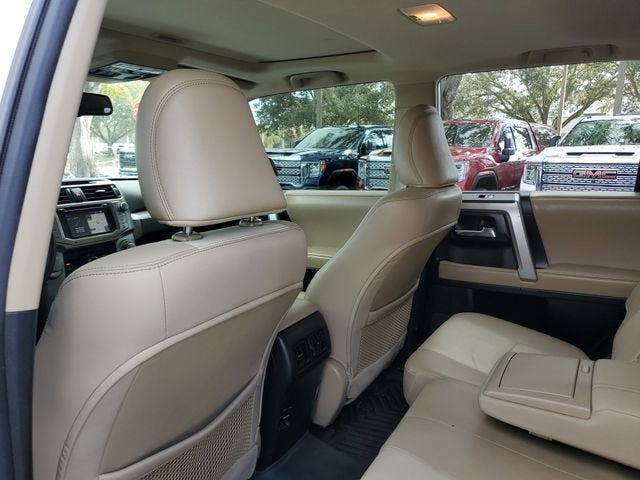 2016 Toyota 4Runner SR5 Premium