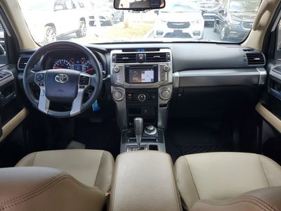 2016 Toyota 4Runner SR5 Premium