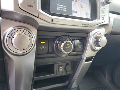 2016 Toyota 4Runner SR5 Premium