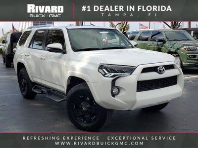 2016 Toyota 4Runner SR5 Premium