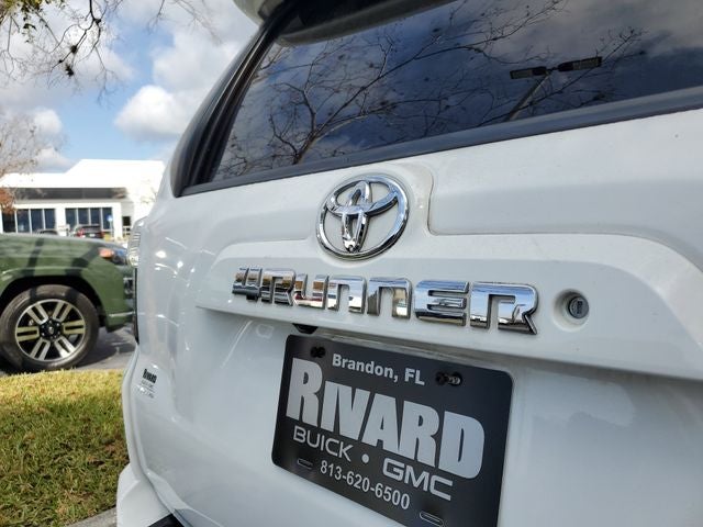 2016 Toyota 4Runner SR5 Premium
