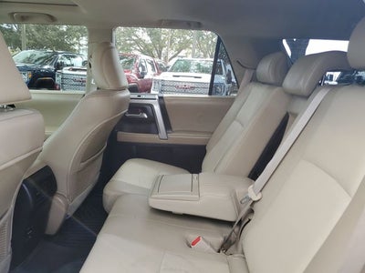 2016 Toyota 4Runner SR5 Premium