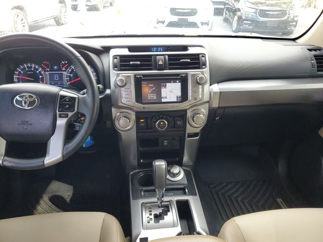 2016 Toyota 4Runner SR5 Premium