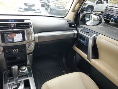 2016 Toyota 4Runner SR5 Premium