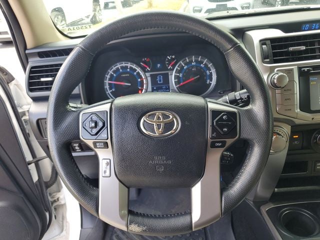 2016 Toyota 4Runner SR5 Premium