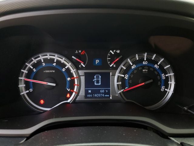 2016 Toyota 4Runner SR5 Premium