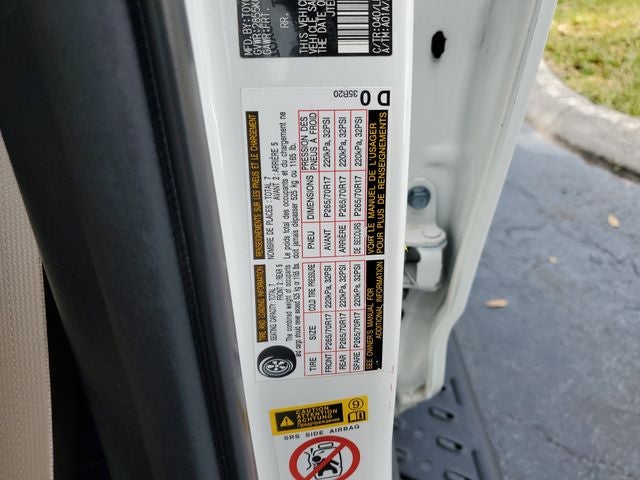 2016 Toyota 4Runner SR5 Premium