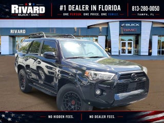 2021 Toyota 4Runner SR5