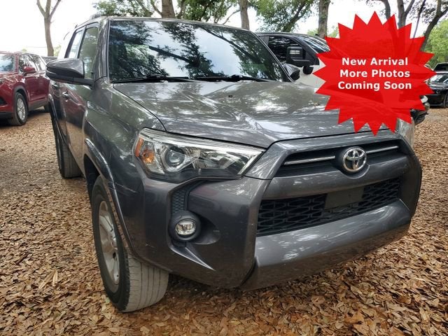 2022 Toyota 4Runner SR5 Premium