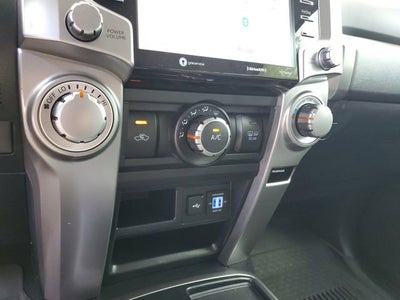 2022 Toyota 4Runner SR5 Premium