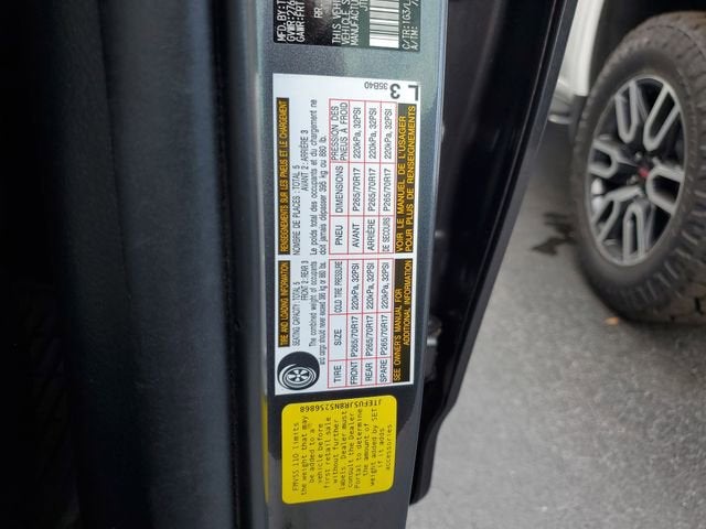 2022 Toyota 4Runner SR5 Premium