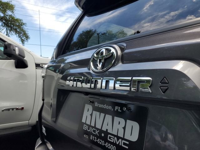 2022 Toyota 4Runner SR5 Premium