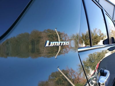 2022 Toyota 4Runner Limited