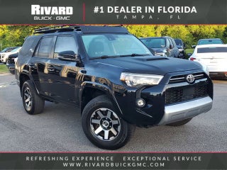 2021 Toyota 4Runner TRD Off Road Premium